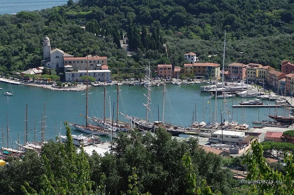 Casa Patrizia Appartamento Porto Venere 0*,  Italia