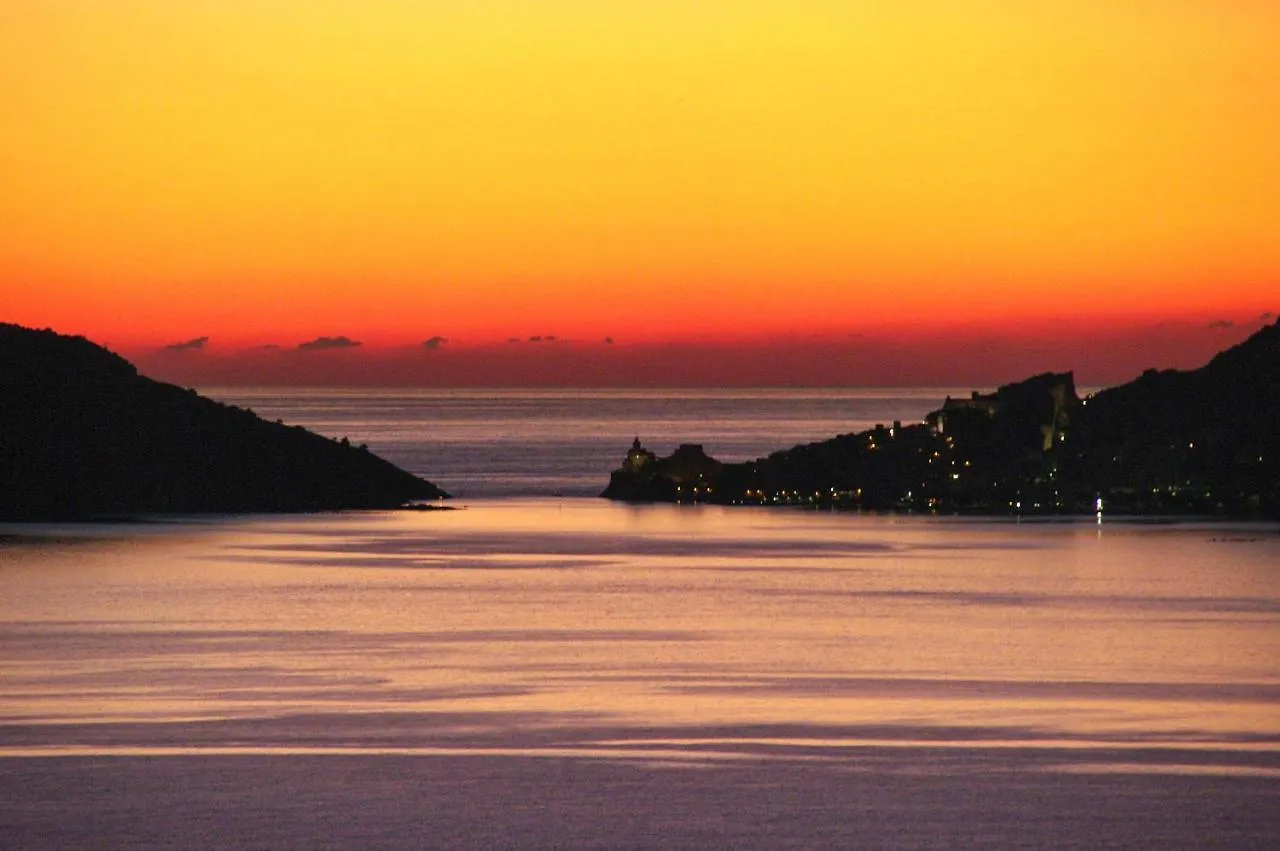 Casa Patrizia Appartamento Porto Venere Italia