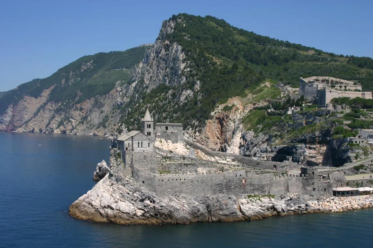 Casa Patrizia Appartamento Porto Venere